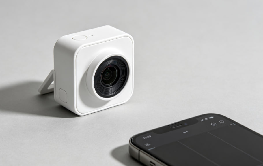 Camera mini